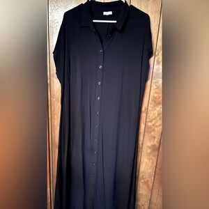 Black Lascana dress